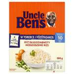 UNCLE BENS RYŻ DŁUGOZIARNISTY 500G