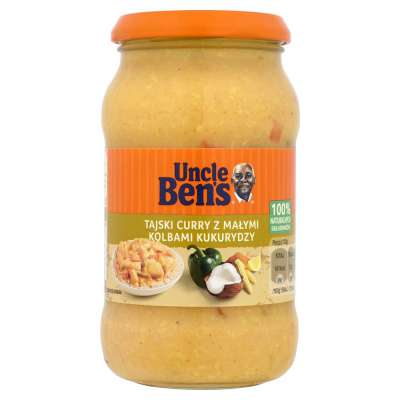 UNCLE BEN'S RYŻ TAJSKI 400G
