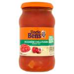 UNCLE BENS SOS SECZUAŃSKI CHILLI 400G