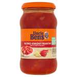 UNCLE BENS SOS SŁODKO KWAŚNY PIKANTNY  400G