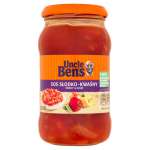 UNCLE BENS SOS SŁODKO_KWAŚNY 400G