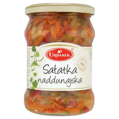 URBANEK SAŁATKA 520G NADDUNAJSKA