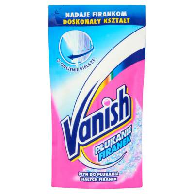 VANISH D/FIRANEK 125ML SASZETKA