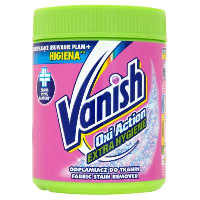 VANISH EXTRA HYGIENE