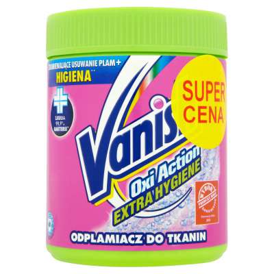 VANISH ODPLAMIACZ 470G