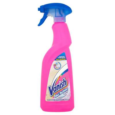 VANISH OXI DO DYWANÓW 500ML