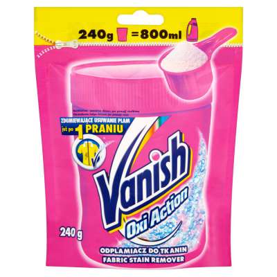 VANISH OXY REGULAR 240G