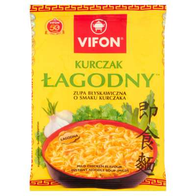 VIFON KURCZAK ŁAGODNY 70G