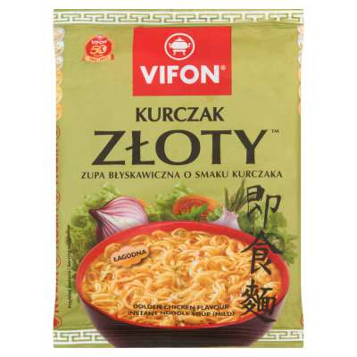 VIFON KURCZAK ZŁOTY 70G