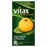 VITAX HERBATA ZIELONA  PIGWA 20T