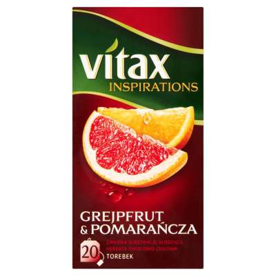 VITAX INSPIRACJE GREJFRUT POMAR.20T