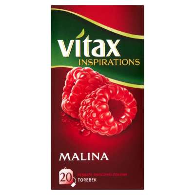 VITAX INSPIRATIONS MALINA 20T