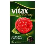 VITAX INSPIRPIRACJE LIŚĆ MALINA 20T