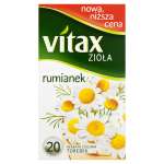 VITAX RUMIANEK 20'S 30G