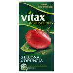 VITAX ZIELONA OPUNCJA 20T