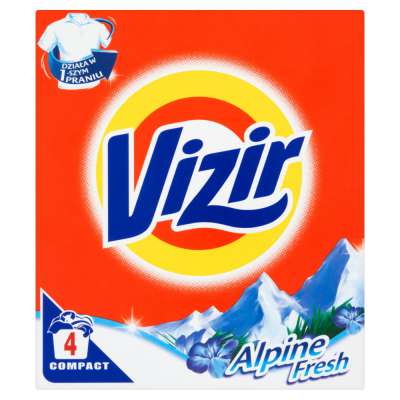 VIZIR ALPINE FRESH 280G