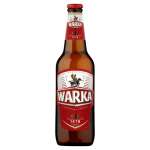 WARKA PIWO 0,5L JASNE PEŁNE BUT. ZW.