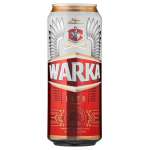 WARKA PIWO 0,5L JASNE PEŁNE PUSZ.