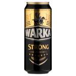 WARKA PIWO 0,5L STRONG PUSZ.