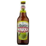 WARKA RADLER PIWO 0.5L LEMONIADA JABŁ. BUT. ZW.