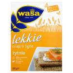 WASA PIECZYWO LEKKIE 280G ŻYTNIE
