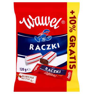 WAWEL CUK. 120G RACZKI