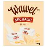 WAWEL CUK. 500G MICHAŁKI ZAM. BIAŁE