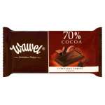 WAWEL CZEK. 100G GORZKA DARK 70%