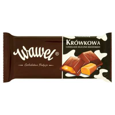 WAWEL CZEK. 100G ML. NADZ. KRÓWKA