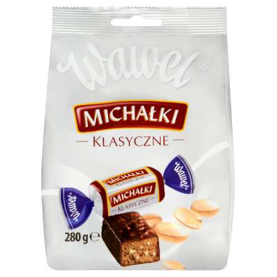 WAWEL MICHAŁKI ZAMKOWE 280G
