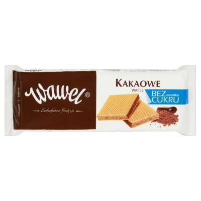 WAWEL WAFLE 110G KAKAOWE B/C