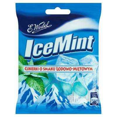 WEDEL CUK. 90G ICE MINT