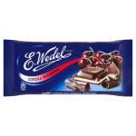 WEDEL CZEK. 100G GORZKA WIŚNIOWA