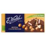 WEDEL CZEK. 160G LUKSUSOWA Z ORZECH.