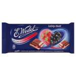 WEDEL CZEKOLADA JAGODA POZIOMKA 100G