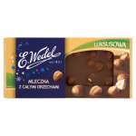 WEDEL CZEKOLADA LUKSUSOWA ORZECHOWA 100G
