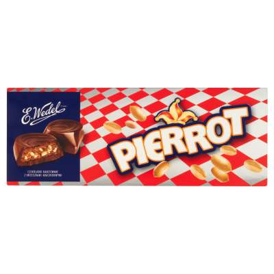 WEDEL CZEKOLADKI PIERROT 119G