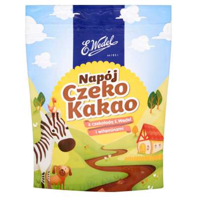 WEDEL NAPÓJ CZEKOKAKAO 200G