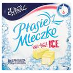 WEDEL PTASIE MLECZKO ICE BIAŁA CZEKOLADA 380G