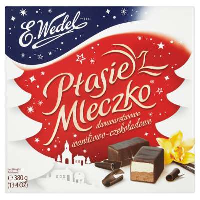 WEDEL PTASIE MLECZKO WANI/CZEK.