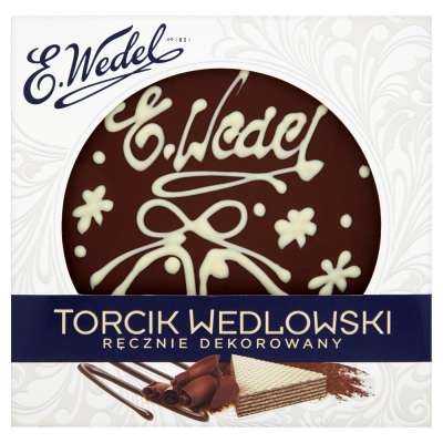WEDEL TORCIK 250G