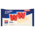 WEDEL WAFLE 47G ŚMIETANKOWE BIAŁA CZEK.