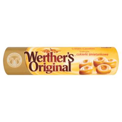 WERTHER'S DROPSY 50G ORGINAL