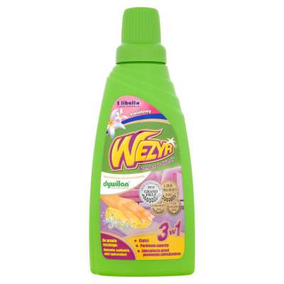 WEZYR SZAMPON D/DYW. 450ML KWIATOWY