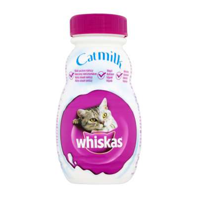 WHISKAS MLEKO DLA KOTA