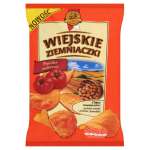 WIEJSKIE ZIEMNIACZKI 130G POMIDOR MALINOWY