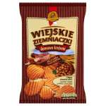 WIEJSKIE ZIEMNIACZKI 130G WĘDZONKA STAROPOL.