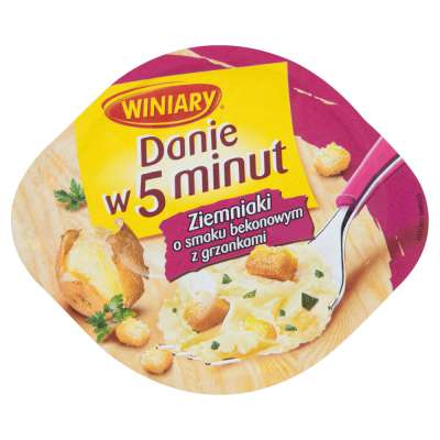 WINIARY 5 MINUT PURRE ZIEMN.BEKONOWE 51G