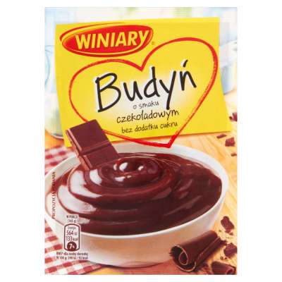 WINIARY BUDYŃ 38G CZEKOLADOWY