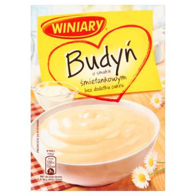 WINIARY BUDYŃ ŚMIETANKA B/C 35G